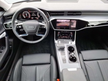 Audi A6 C8 Limousine Facelifting 2.0 40 TDI 204KM 2024 Audi A6 Limousine FV, Matrix LED, Headup, Carplay, Kamery 360, przygotowan, zdjęcie 9