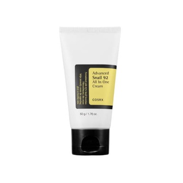 COSRX Advanced Snail 92 All In One Cream_Tubka, 50 ml