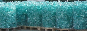 СТЕКЛЯННОЕ ЗЕРНО GUARDIAN GABION ДЕКОРАТИВНОЕ СТЕКЛО 2-3 см 10 кг