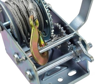 Ручная лебедка/лебедка 1125 кг