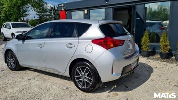 Toyota Auris I Hatchback 3d Facelifting 1.6 Valvematic 132KM 2013 Toyota Auris 1.6benz manual Navi kamera climat..., zdjęcie 1