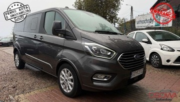Ford Tourneo Custom I 2022