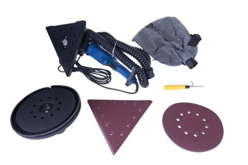 Szlifierka do gipsu Dedra DED7763