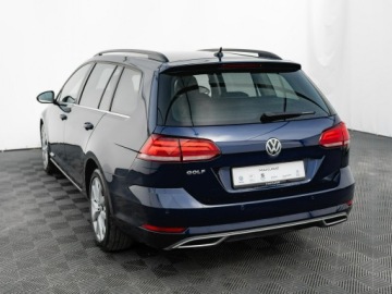 Volkswagen Golf VII Variant Facelifting 2.0 TDI 150KM 2019 Volkswagen Golf SK194RV#2.0 TDI HIGHLINE DSG, zdjęcie 3