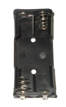 POJEMNIK NA BATERIE ____ 2x R3 (AAA) __ 5sztuk