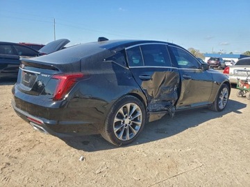 Cadillac 2024 Cadillac CT5 Premium Luxury 2024 3.0L 3.0 Benzyna 335KM, zdjęcie 3