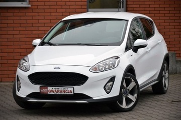 Ford Fiesta VIII Hatchback 3d 1.0 EcoBoost 100KM 2019 Ford Fiesta Active 1.0i 100PS 50 tys km Jak nowa Przepiekna! GWARANCJA!, zdjęcie 18