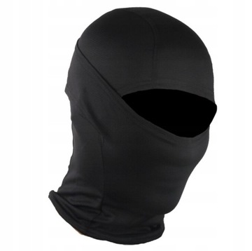 Thermoaktywna Balaklava z maską wojskową ASG