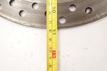 Задний тормозной диск 4,4мм Honda NTV 650 Deauville