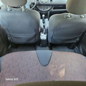 Nissan Note I 2010 Nissan Note Klimatyzacja Gwarancja Vip Super Stan. 1.5 Diesel 86KM, zdjęcie 24