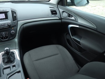 Opel Insignia I Hatchback Facelifting 2.0 CDTI Ecotec 170KM 2016 Opel Insignia 2.0 CDTI, Salon Polska, Serwis ASO, zdjęcie 7