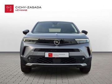 Opel Mokka II SUV 1.2 Turbo 130KM 2023 Opel Mokka serwis ASO 1.2 benzyna 110KM bezwypadkowy pakiety kamera PDC VA, zdjęcie 7