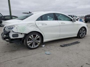 Mercedes CLA C117 2018 Mercedes-Benz CLA Cla 250 4matic 2.0 Benzyna 208KM, zdjęcie 4