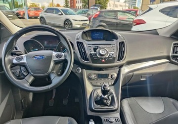 Ford Kuga II SUV 1.6 EcoBoost 150KM 2014 Ford Kuga 2014 1.6 Ecoboost 150KM 181.025km HAK 1.6 Benzyna 150KM, zdjęcie 11