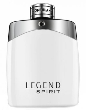 MONT BLANC LEGEND SPIRIT EDT 100ml SPRAY TESTER