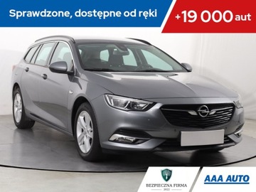 Opel Insignia II Sports Tourer 1.5 Turbo 165KM 2018 Opel Insignia 1.5 Turbo, Salon Polska