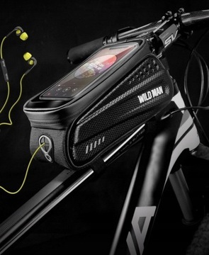 Велосипедный чехол CASE Saddlebag для ключей телефона, практичный, водонепроницаемый