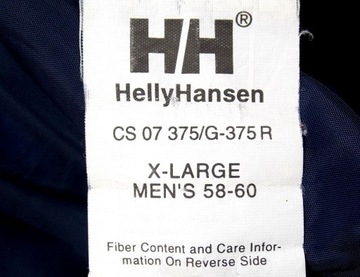 HELLY HANSEN TECH kurtka meska profesjonalna XL