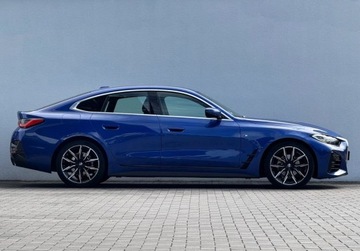 BMW Seria 4 G22-23-26 Coupe 2.0 420d 190KM 2023 BMW Seria 4 xDrive 190KM Gran Coupe Pakiet Sportowy M Asystent Swiatel Dro, zdjęcie 4