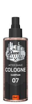 SHAVE FACTORY Woda kolońska po goleniu CASPIAN 07