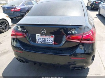 Mercedes Klasa A W177/V177 2021 Mercedes-Benz Klasa A 35 AMG 4Matic 2021 2.0l 2.0 Benzyna 302KM, zdjęcie 3