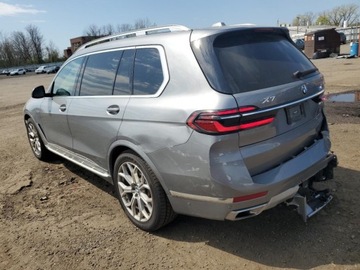 BMW X7 2023 BMW X7 xDrive40I 2023 3.0l 3.0 Benzyna 375KM, zdjęcie 1