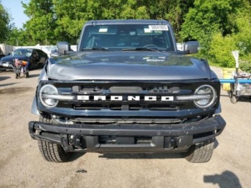 Ford 2024 Ford Bronco Outer banks 2.7 Benzyna 315KM, zdjęcie 1