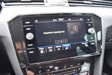 Volkswagen Passat B8 Variant Facelifting 2.0 TSI 190KM 2022 Volkswagen Passat SalonPL 2.0 TSI 190KM DSG Business NaviMatrixKeyLessKame, zdjęcie 17