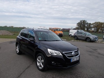 Volkswagen Tiguan I SUV 2.0 TDI CR DPF 140KM 2010 VW TIGUAN 4X4 - SUPER WERSJA - WARTO !!!, zdjęcie 9