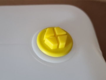 Канистра-контейнер для чистой питьевой воды 19л Comet Turismus Магазин PL