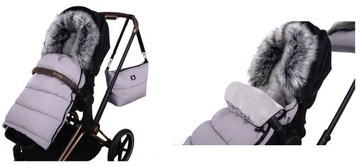 Спальный мешок COTTONMOOSE COMBI 3-в-1 до 36 м, цвет CAMEL