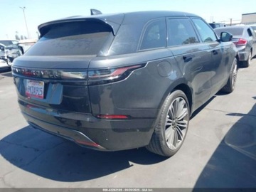 Land Rover Range Rover Velar 2024 Land Rover Range Rover Velar P250 Dynamic SE 2024 2.0l 2.0 Benzyna 247KM, zdjęcie 4