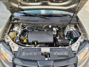 Dacia Logan II Sedan 1.2 16V 75KM 2014 Dacia Logan 2014 Piekna 1.2 benzyna salon Polska bezwypadkowa GWARANCJA, zdjęcie 28