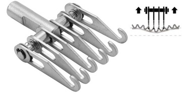 Ручка сварщика Коготь Когтевой корректировщик Корректировщик вмятин