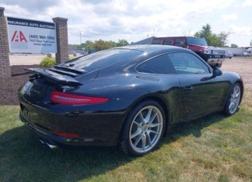 Porsche 911 991 Carrera 2/2S Coupe 3.4 350KM 2014 Porsche 911 2014, 3.4L, CARRERA, od ubezpieczalni 3.4 Benzyna 350KM, zdjęcie 10