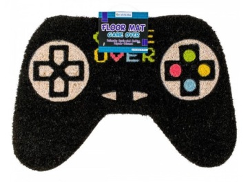 Килимок Game Over - контролер ігор