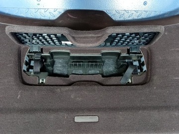 CAYENNE II 7P5 OSŁONA KLAPY BAGAŻNIKA 7P5867601