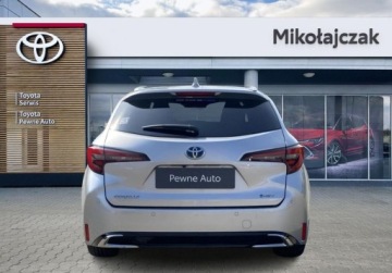 Toyota Corolla XII TS Kombi Facelifting 1.8 Hybrid 140KM 2024 Toyota Corolla 1.8 Hybrid Style VAT23 1.8 Hybryda 140KM, zdjęcie 7
