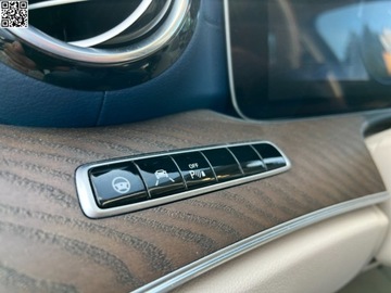 Mercedes Klasa E W213 All-Terrain 2.0 220d 194KM 2019 Mercedes-Benz Klasa E All-Terrain-1 rej.2019r-Salon PL-Dociaganie drzwi-Ha, zdjęcie 13