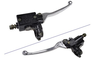 ТОРМОЗНОЙ НАСОС ПРАВЫЙ СКУТЕР 2T 4T GY 139QMB