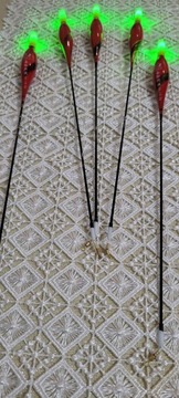 Силиконовая система быстрой установки поплавков