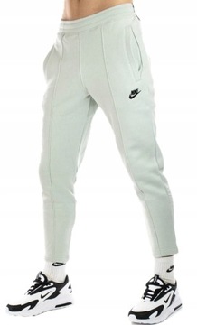 Spodnie dresowe Nike Sportswear męskie szare DO0022-034 r. M