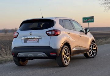Renault Captur I Crossover Facelifting 1.3 TCe 150KM 2019 Renault Captur PERLA FUL LED 1.3 TCe PISEMNA GWARANCJA w cenie Transport, zdjęcie 10