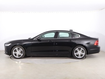 Volvo S90 II Sedan 2.0 D4 190KM 2019 Volvo S90 D4, Salon Polska, Serwis ASO, 187 KM, zdjęcie 2
