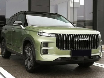 Jaecoo 7 2025 JAECOO J7 1.5 T-GDI Super Hybrid Exclusive DHT Suv 347KM 2025, zdjęcie 2