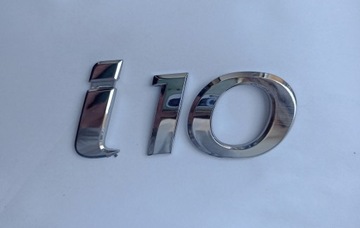 NÁPIS HYUNDAI I10