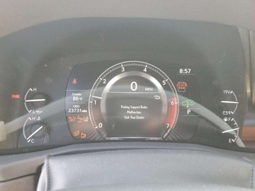 Lexus LX IV (570) 2024 Lexus LX 600 Base 2024 3.5l 3.5 Benzyna 409KM, zdjęcie 9