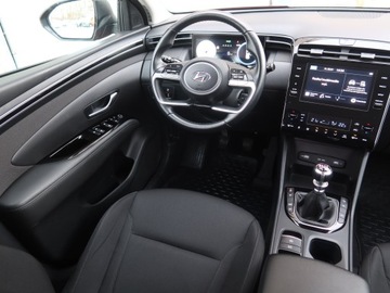 Hyundai Tucson IV SUV 1.6 T-GDI 150KM 2021 Hyundai Tucson 1.6 T-GDI, Salon Polska, zdjęcie 6
