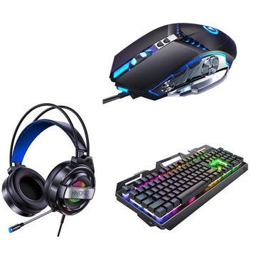 Gaming Keyboard Combo ,104 Keys ,with Multimedia