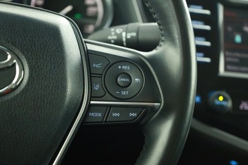 Toyota Camry IX Sedan 2.5 Hybrid Dynamic Force 218KM 2020 Toyota Camry 2.5 Hybrid, Salon Polska, zdjęcie 13